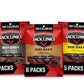 Jack Link'S Beef Jerky Variety Pack - Includes Original, Teriyaki, And Peppered Beef Jerky, Great Father'S Day Gifts For Dad - 9