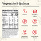 Kettle And Fire Soup Vegetable N Qn Hrty 16 Oz