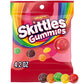 SKITTLES Gummies Original Fruity Gummy Candy  4.2 Oz Bags  Bulk Snacks Pack of 12