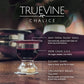 TrueVine Chalice Communion Cups and Wafer Set - Prefilled Cups w/Fresh Unleavened Bread & Grape Juice - Carefully Packaged & Eas