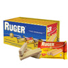 Ruger Austrian Wafers Strawberry, 2.125 Ounce (Pack Of 12)