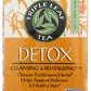 Triple Leaf Detox Tea - 20 Bags (Pack Of 2)