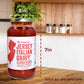 Jersey Italian Gravy-24 Oz Jar-Gourmet, All Natural All Purpose Tomato Sauce For Pasta And More, No Artificial Ingredients- Vegan Friendly-Authentic Recipe For Pasta, (Classic, 12 Pack)