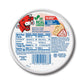 The Laughing Cow, Spreadable Cheese Wedges, 6oz Round (Pack of 4) (Choose Flavor Below) (Creamy Spicy Pepper Jack)