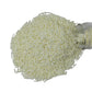Homankit White Jimmies Sprinkles Edible White Sprinkle Candy Soft Jimmies Toppings for Ice Cream, Cupcake, Cake, Cookie, Dessert