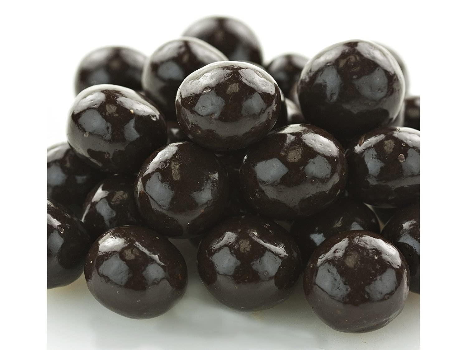 Dark Chocolate Malt Balls | 2 Lb |