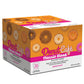 Donut Café - Coffee Gourmet Pods, Classic Blend, Medium Roast – Non-Gmo, Gluten Free – Compatible With Keurig K Cup Malt-Inspired – Smooth & Delicious – 36 Count