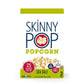 SkinnyPop Popcorn, Sea Salt Microwave, 2.8oz, 12 Boxes (3 Bags per Box)