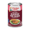 Chicken Of The Sea Alaskan Pink Salmon, 14.75 Ounce Can (Pack Of 1), Wild Caught Canned Salmon, Traditional Style