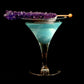 Extra Large Rock Candy Sticks: 12 Grape Lollipop - Purple Rock Candy Sticks - Individually Wrapped - Espeez Rock Candy Sticks For Candy Buffet, Birthdays, Weddings, Receptions, Bridal And Baby Showers