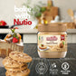NUTIO Creamy Hazelnut Spread, Gluten Free, Non-GMO, 160 oz Bucket