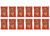Old Dutch Arriba Nacho Cheese Tortilla Chips, 45g/1.6 oz. (12 Pack) {Imported from Canada}