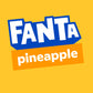 Fanta Pineapple  12 Fl Oz Cans  12 Pack