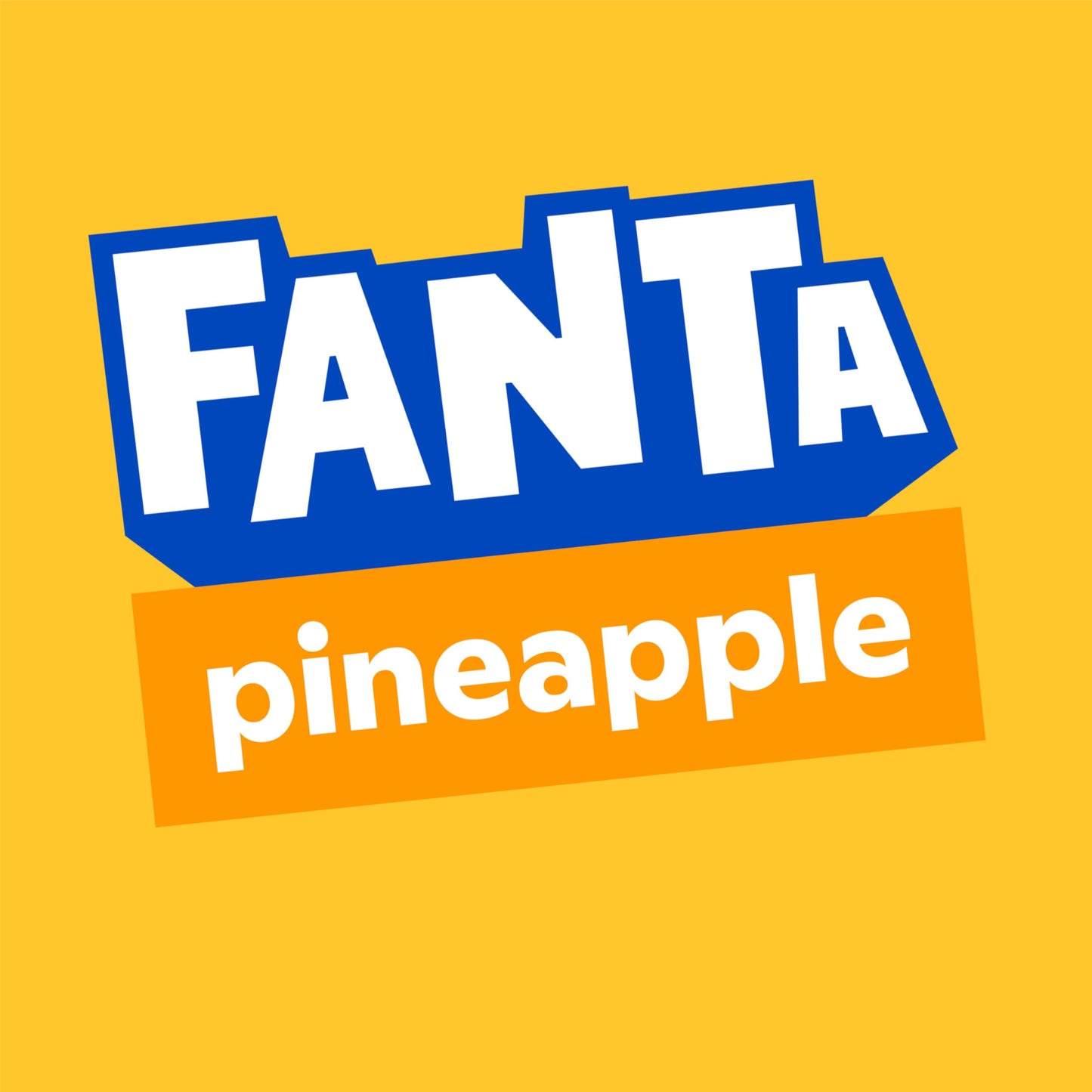 Fanta Pineapple  12 Fl Oz Cans  12 Pack