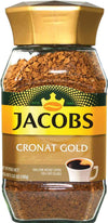 Jacobs Cronat Gold Instant Coffee 100 Gram / 3.52 Ounce (Pack Of 1)
