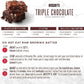 Chocolate Brownie Baking Mix, 4-20 Oz Pack (5 Lbs(1 Pack))