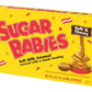 Sugar Baby Theater Box 5oz (Pack of 3) | Soft & Chewy Milk Caramel Coated Candies | Great for Birthday, Halloween, Christmas Hol