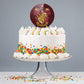 GRAPHICS & MORE Acrylic Cake Topper - Gryffindor Crest Decoration, One Size, Red, Model CAKE.TOPPER.WBGAM037.Z004727_8