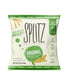 SPLITZ Split Pea Crisps (03 - Original (1.5oz) 16ct) Plant-Based, Organic, Non-GMO, Vegan, Gluten-Free, Superfoods, Healthy Snac