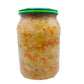 Vavel Sauerkraut With Carrot 31.04Oz (880G) (1Pack)