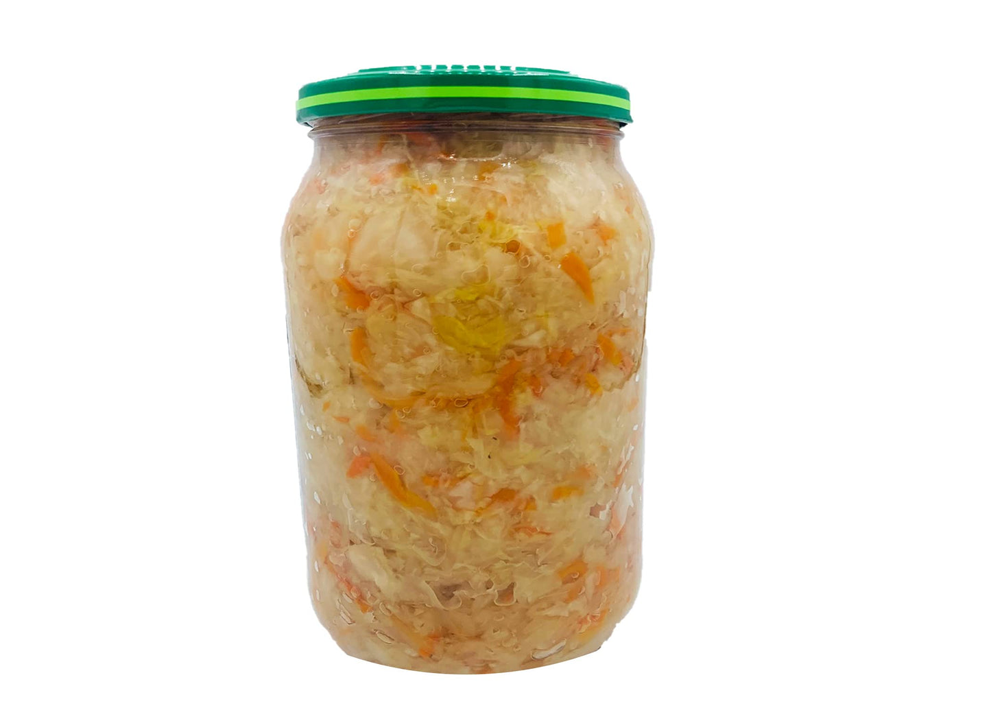 Vavel Sauerkraut With Carrot 31.04Oz (880G) (1Pack)