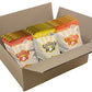 Gullah Pop Popcorn (12 ct., Variety Pack)