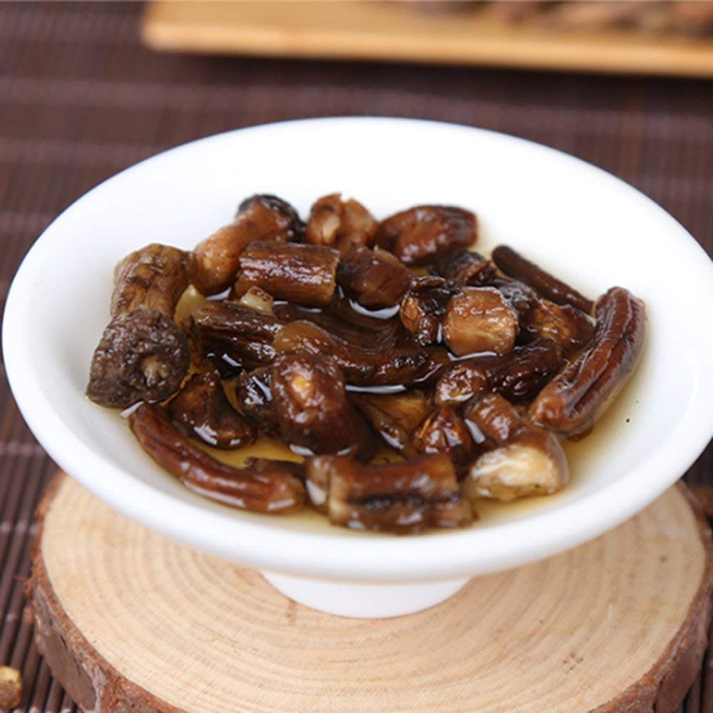 Tooget Organic Dandelion Root - Cut & Sifted, Natural Dried Dandelion Root Loose Tea Wholesale - 8 Oz