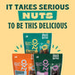 Orchard Valley Harvest Omg Omega-3 Mix, 2 Oz (Pack Of 14), Walnuts, Dark Chocolate Blueberries, Sweetened Cranberries, Almonds,