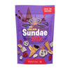 Platinum Ice Cream Sundae Trail Mix - A Decadent Blend of Nuts, Dried Fruits, Dark Chocolate Waffle Cones, Yogurt Pretzels & Cor