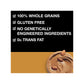 KIND Breakfast Snack Bar, Almond Butter, Gluten Free, 8g Protein, 6 Count