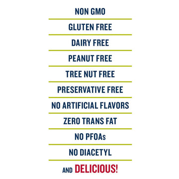 Skinnypop Microwave(Pack Of 3)