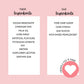 Confect Valentine Heart Sprinkles - Red, White & Pink Edible Sprinkle Mix | Pack Of 5 For Cake, Cupcake, Cookie & Dessert Decora