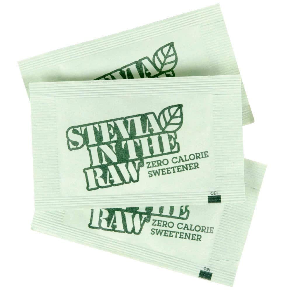 Stevia In The Raw Zero Calorie Sweetener 250Ct