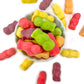 SweetGourmet Original English Jelly Babies Candy - Natural Flavors and Colors | 1Lb