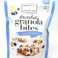 Lemon Blueberry Drizzled Granola Bites, Gluten Free, Soft Baked, 10oz/284g (Pack of 1)