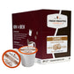 Fresh Roasted Coffee Decaf Caramel Flavored Coffee Pods K-Cup Compatible 24 Count