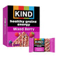 KIND Healthy Grains Energy Bars, Mixed Berry, Gluten Free, 10 Ct Value Pack, 14.1oz