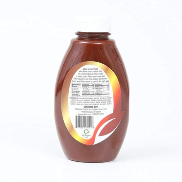 Q-Rapha Korean Bibim Bap Cho Gochujang - Gmo And Gluten Free, Vegan (15.2Oz)
