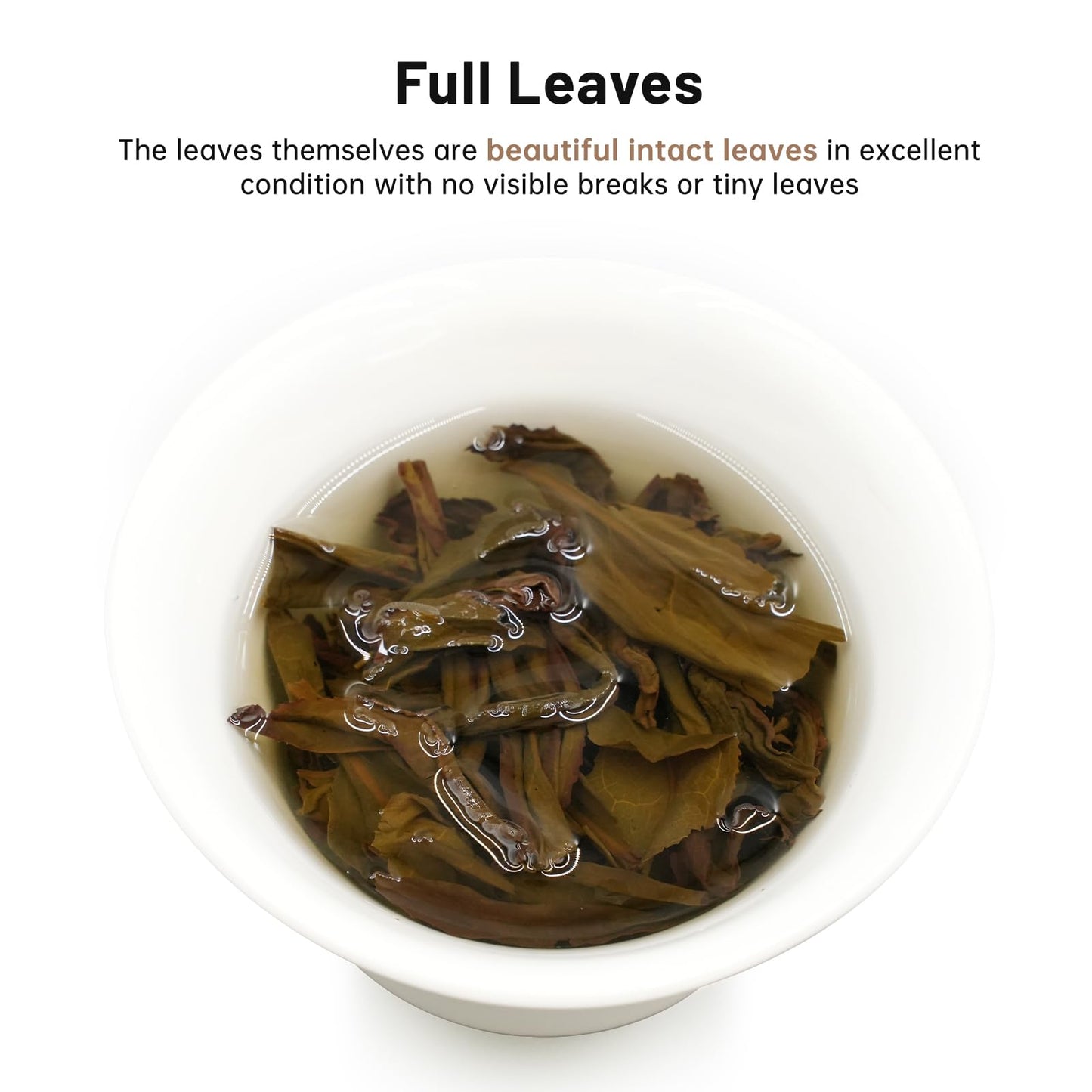 ITEAWORLD Oolong Tea Loose Leaf - Organic, Long-Lasting Aftertaste, 3.5 Ounce (Pack of 1)