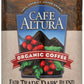 Cafe Altura Ground Organic Coffee, Fair Trade Dark Blend, 12 Ounce (Pack Of 3)