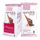 Chuao Chocolatier Sprinkle Dreams Milk Chocolate Bars | Gourmet No Preservatives | For Gift Baskets, Christmas, Birthday, Thank You, Care Package | 12 Pack