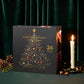 LAKRIDS BY BÜLOW Advent Calendar - Chocolate Covered Gourmet Licorice 12.2 oz - Black