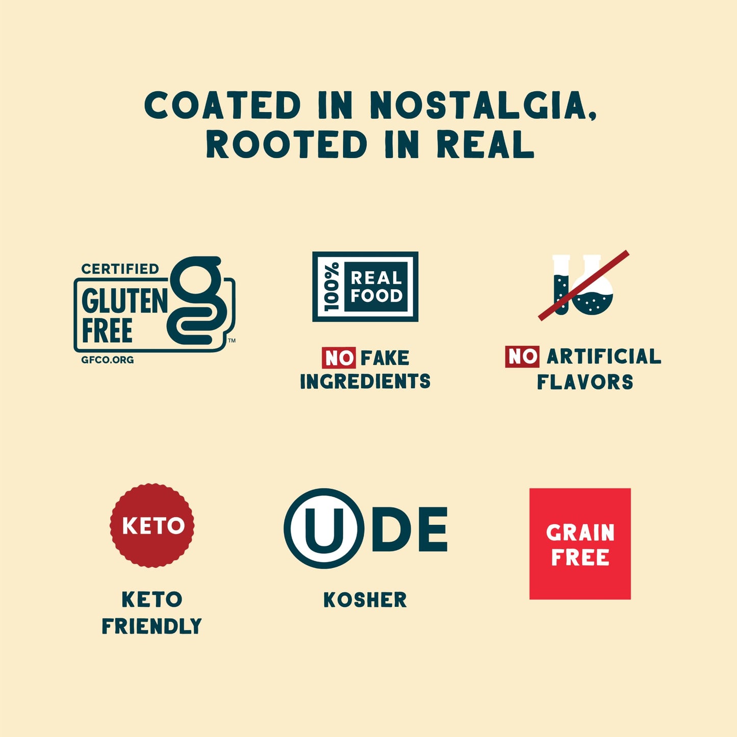 Seven Sundays Nut Granola Cereal, Rise & Shine Strawberry Banana Nut, 20 Oz (Pack of 3), Grain & Gluten Free, 5g Protein, 5g Net