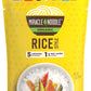 Miracle Noodle Ready To Eat Miracle Rice, Plant Based, Gluten Free, 7 Ounce (Pack of 6), Natural