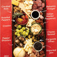 Di Bruno Bros Cheese & Charcuterie Gift Crate - Large, Gourmet Italian Food Basket for Entertaining Friends and Family