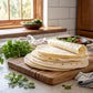 Mission Soft Taco Flour Tortillas, Medium Size, 10 Count, Trans Fat Free