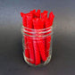 Red Vines Jumbo Licorice, Original Red Flavor, 8Oz Bags (12 Pack), Soft & Chewy Candy Twists