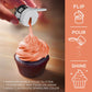 Bakell - Peach Tinker Dust (5G, 1X Jar) Edible Glitter For Food, Desserts, And Beverages!
