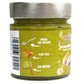Crunchy Pistachio Butter, 7.5 oz, Sweet Spreadable Pistachio Cream with a crunch, Pistachio Paste, nut butter, Product of Italy.