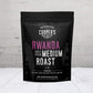 Coopers Cask Coffee Rwanda Medium Roast Whole Coffee Beans - 2lb Bag